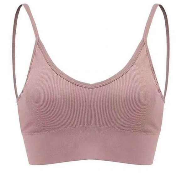 Yoga Top Sport top Yoga Bra top - Picture 3 of 7